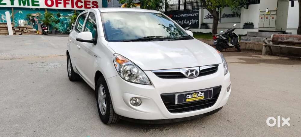 Hyundai I20 1.4 Asta (at), 2011, Diesel