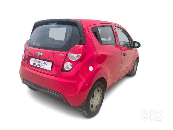 Chevrolet Beat Lt, 2016, Diesel