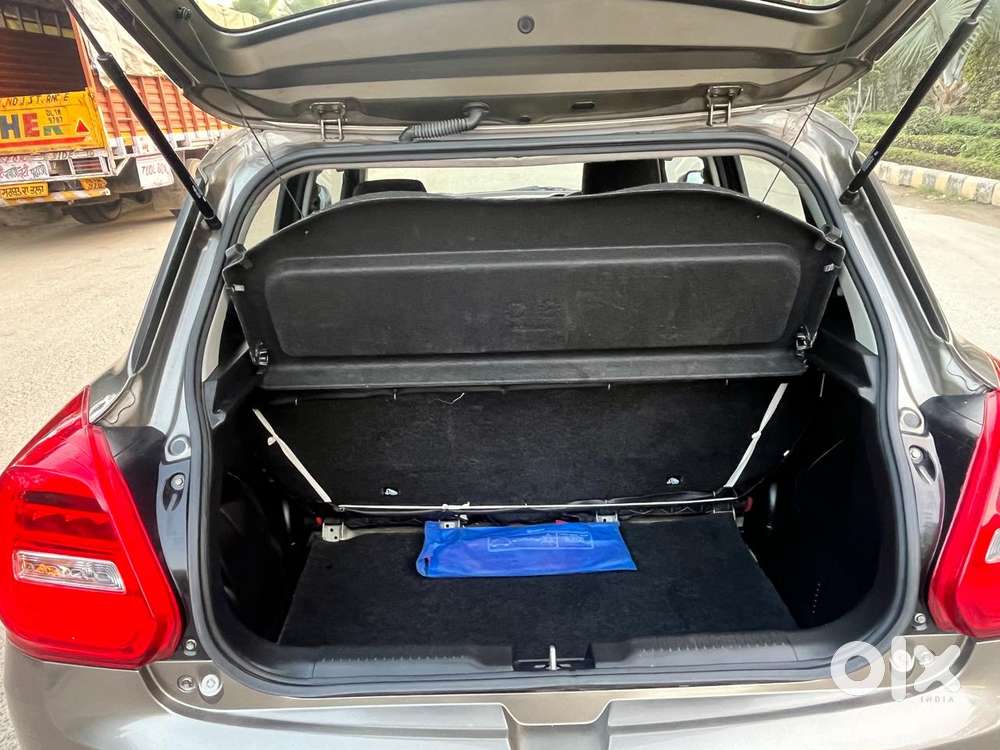Maruti Suzuki Swift Vxi + Manual, 2021, Petrol