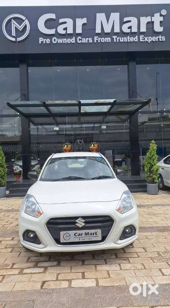 Maruti Suzuki Dzire, 2023, Petrol