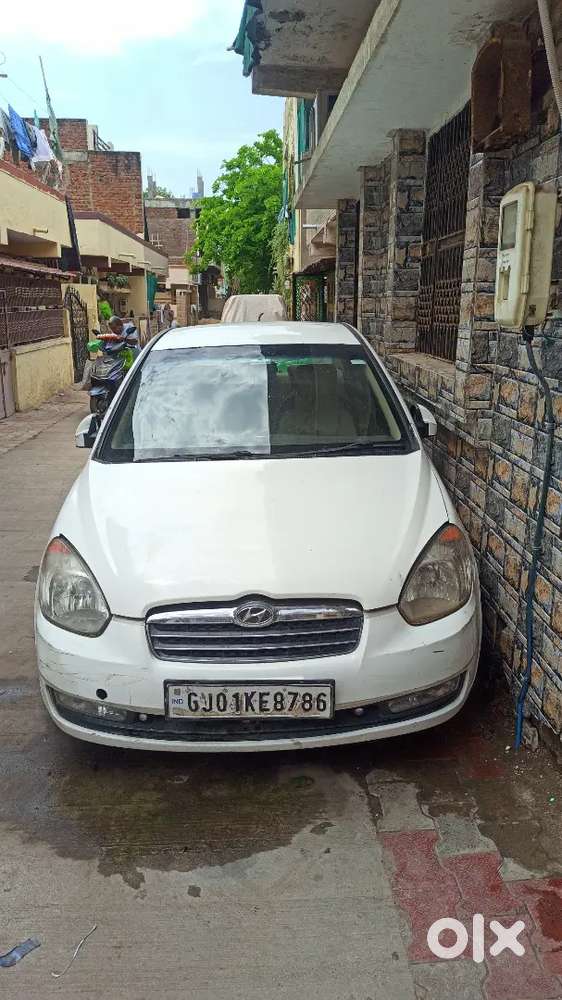 Hyundai Verna 2010 Diesel 123000 Km Driven 2010 To 2030