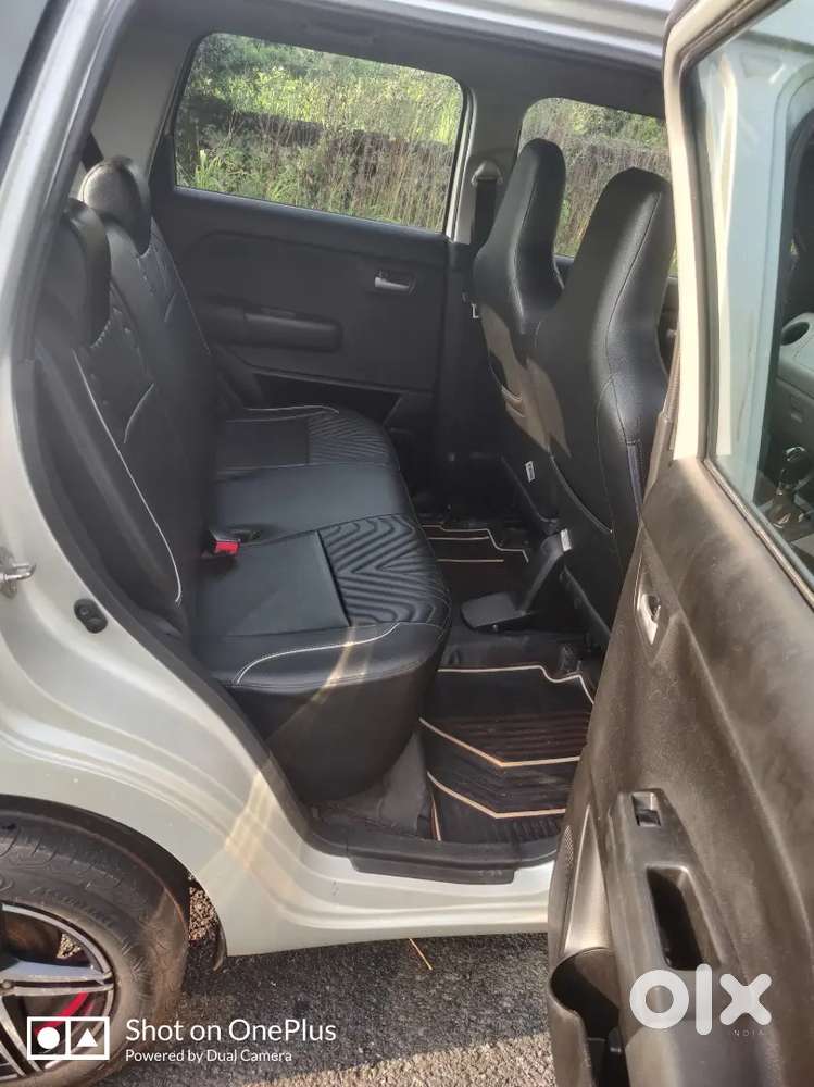 Maruti Suzuki Wagon R 2019