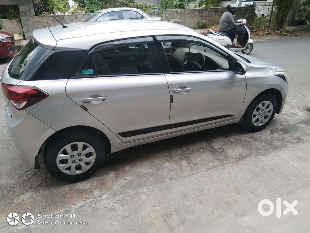 Hyundai I20 Sportz 1.2 Mt, 2014, Petrol