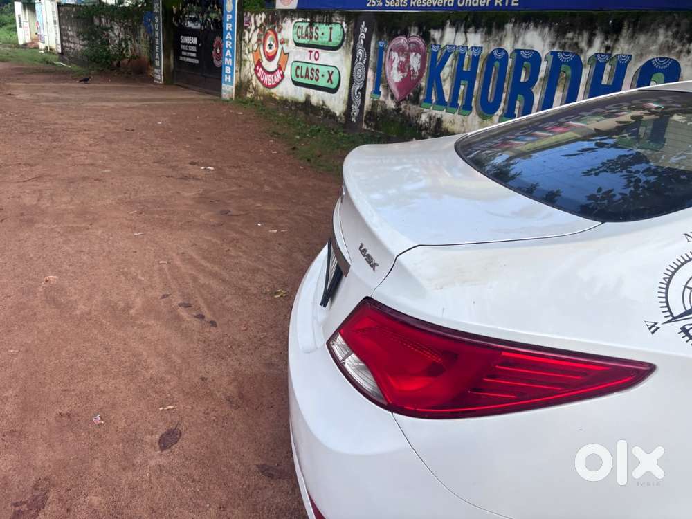 Hyundai Verna 2017 Petrol 1.6 Crdi