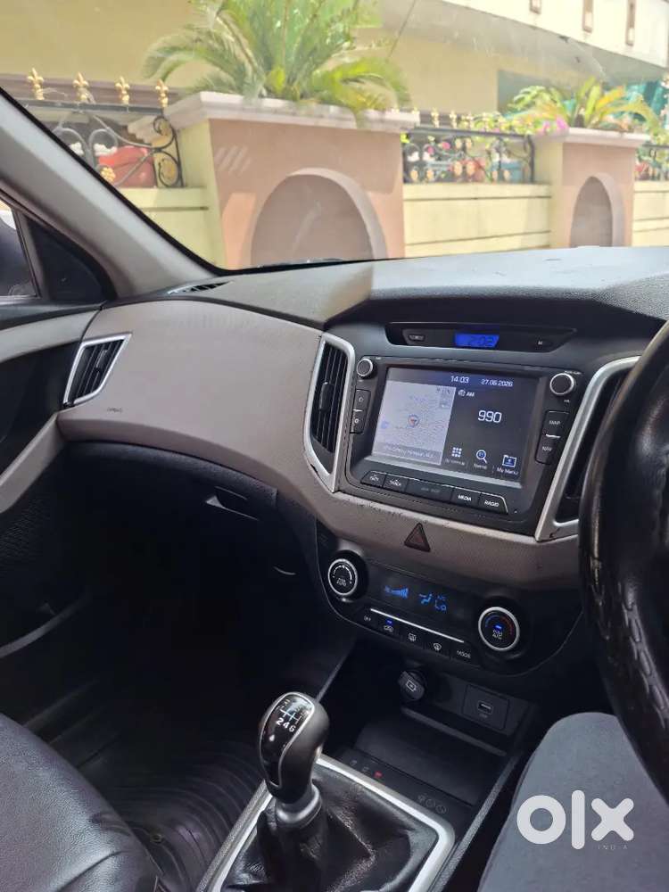 Hyundai Creta 1.6 Sx 2019