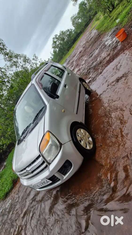 Maruti Suzuki Wagon R 2010
