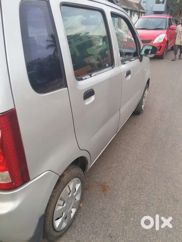 Maruti Suzuki Wagon R 2007 Petrol 80000 Km Driven