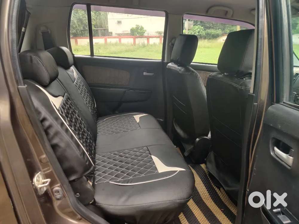 Maruti Suzuki Wagon R Vxi 2017