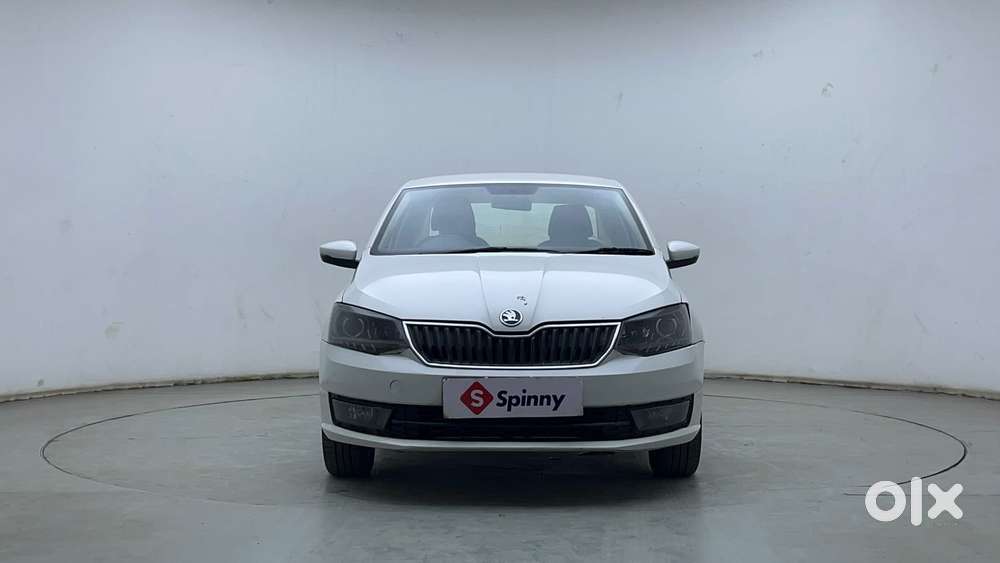 Skoda Rapid 1.6 Mpi Ambition, 2019, Petrol