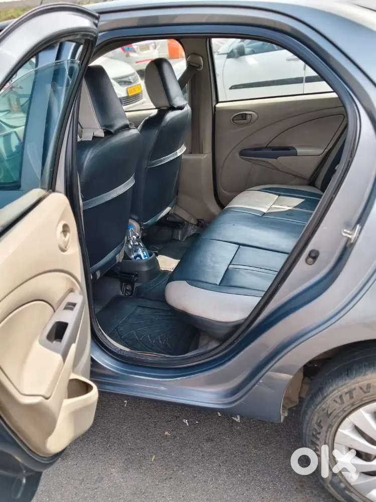 Toyota Etios Diesel 2015