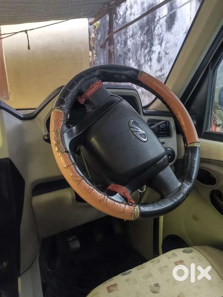 Mahindra Scorpio Diesel 2015