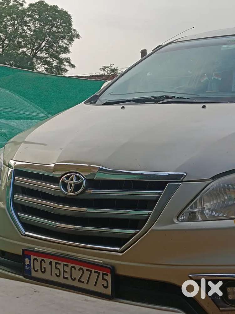 Toyota Innova Diesel Manual 2016 Last