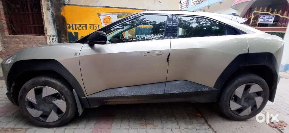 Mahindra Be 6 2026 Electric 8000 Km Driven