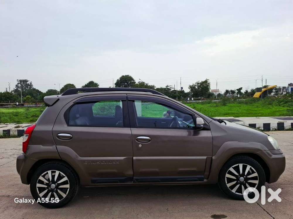 Toyota Etios Cross 1.4l Vd, 2017, Diesel