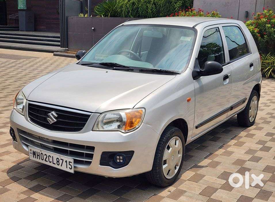 Maruti Suzuki Alto K10 2010-2014 Vxi, 2012, Petrol