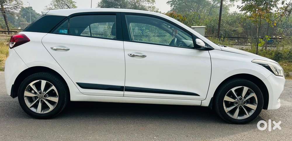Hyundai I20 Diesel Asta Option, 2016, Diesel