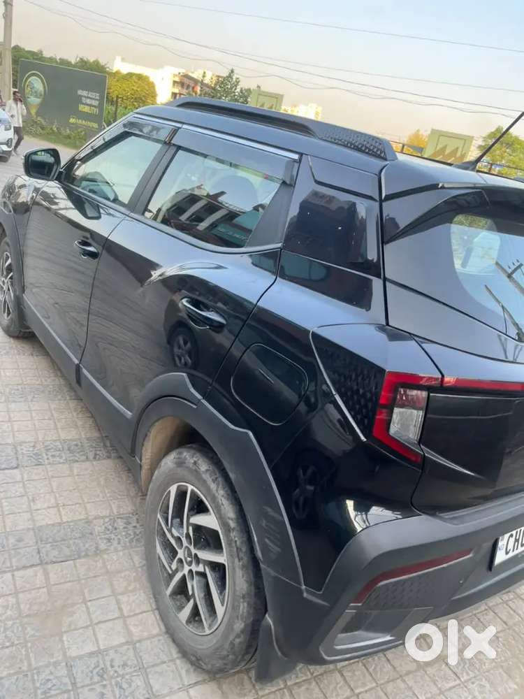 Mahindra Xuv 3xo 2025