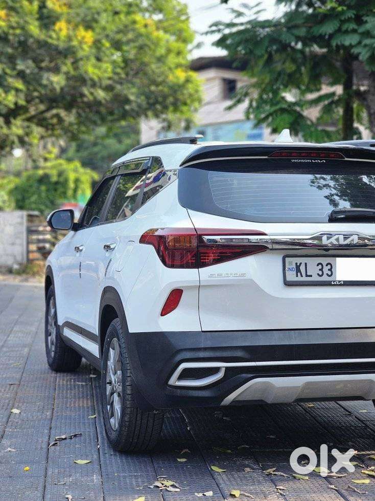 Kia Seltos 1.5 Htx At Petrol, 2022, Petrol