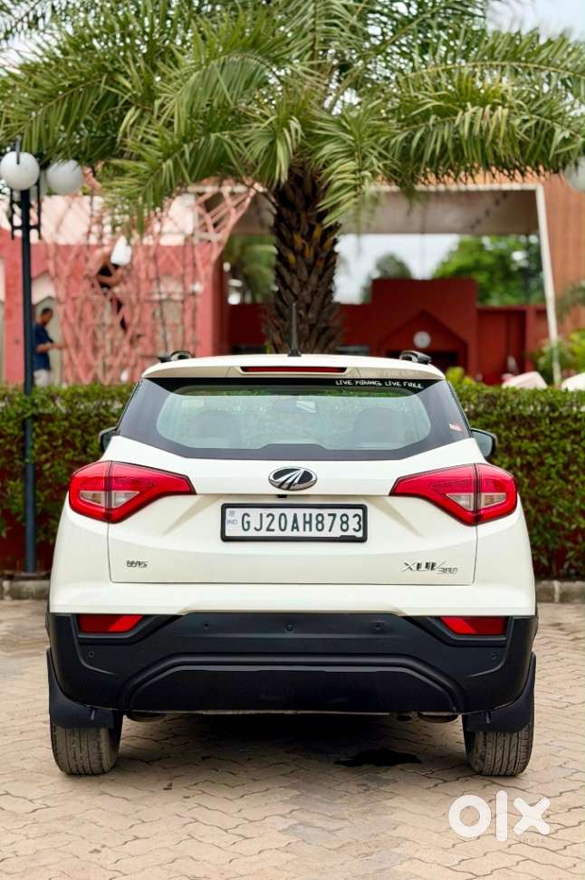 Mahindra Xuv300, 2020, Diesel