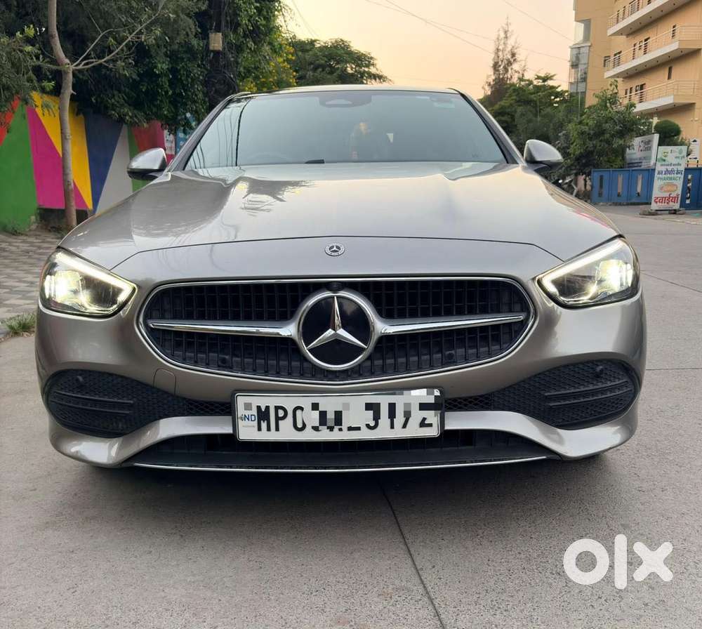 Mercedes-benz C-class 2.0 220d, 2025, Diesel
