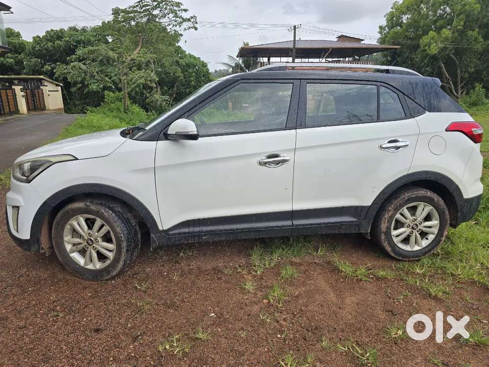Hyundai Creta 1.6 Sx 2016 Model