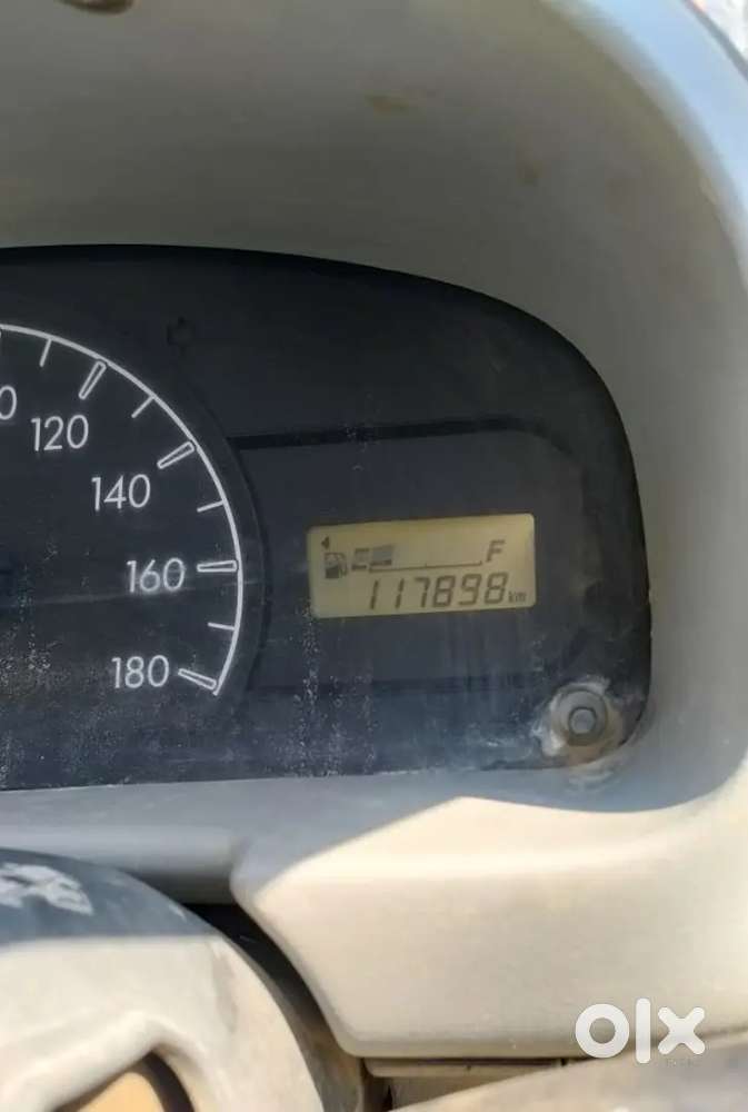 Maruti Suzuki Alto 2011 Lpg 117000 Km Driven