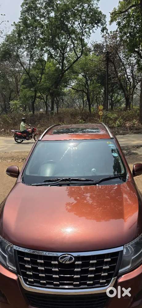 Mahindra Xuv500 Automatic W11 Awd 2019