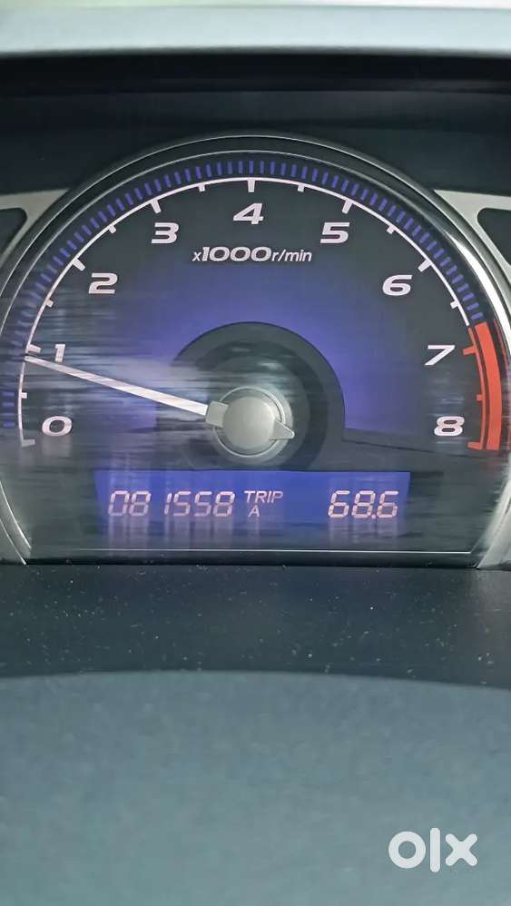 Honda Civic 2008