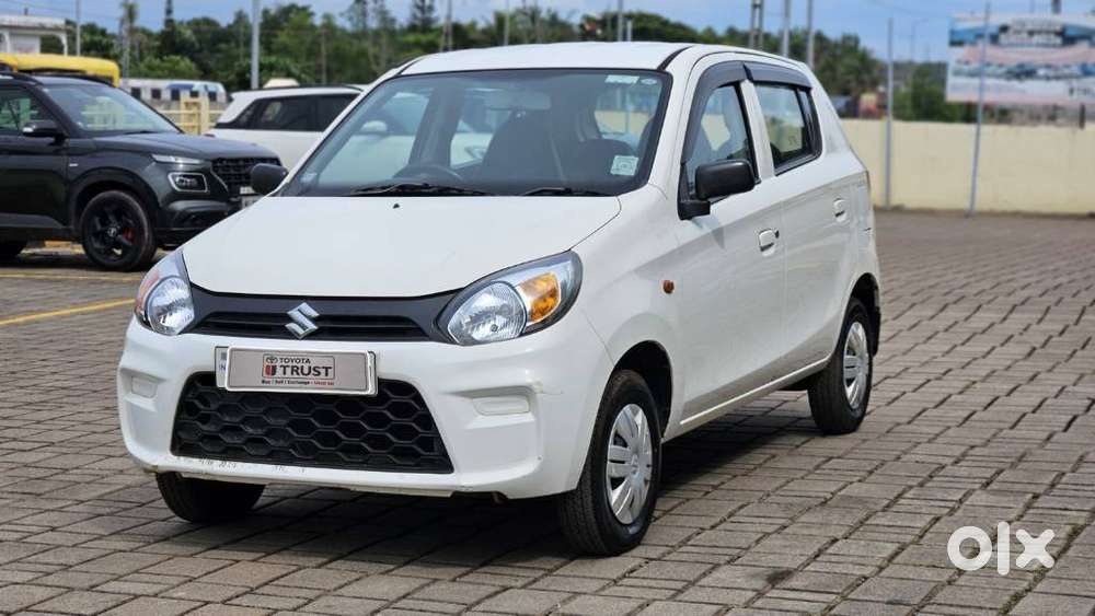 Maruti Suzuki Alto 800 Lxi, 2020, Petrol