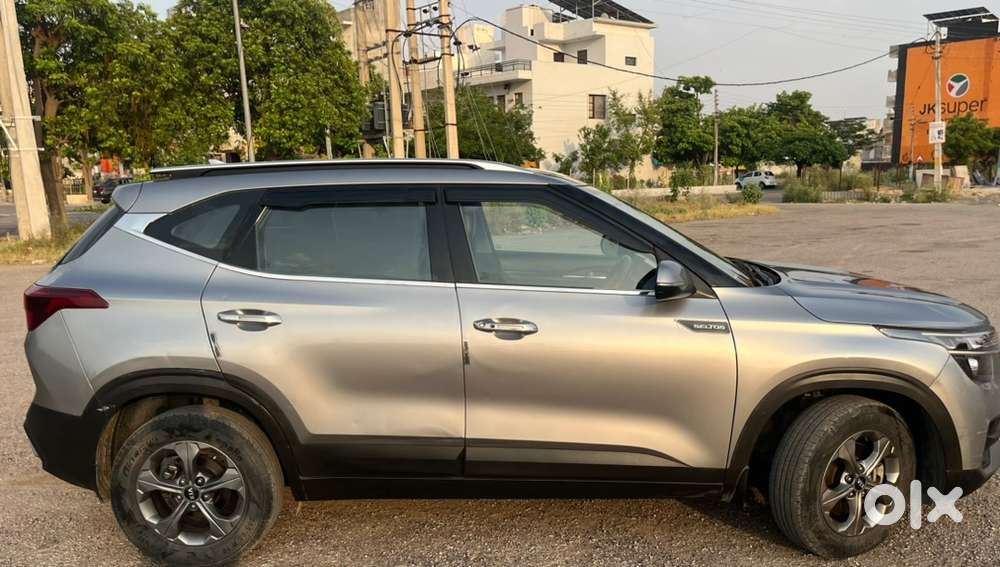Kia Seltos Htk Plus 2020 Diesel Manual