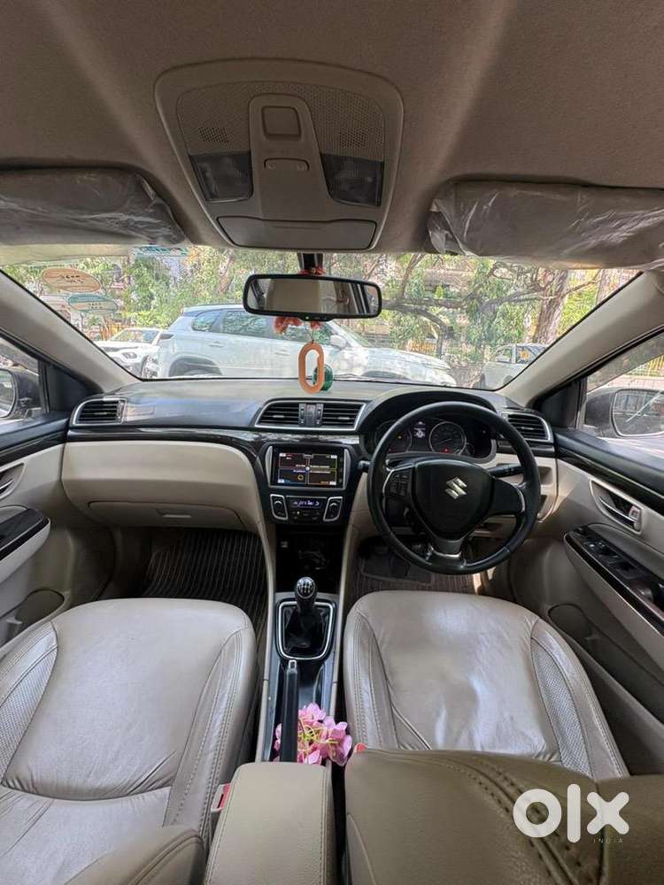 Maruti Suzuki Diesel Smart Hybrid Aplha (o)