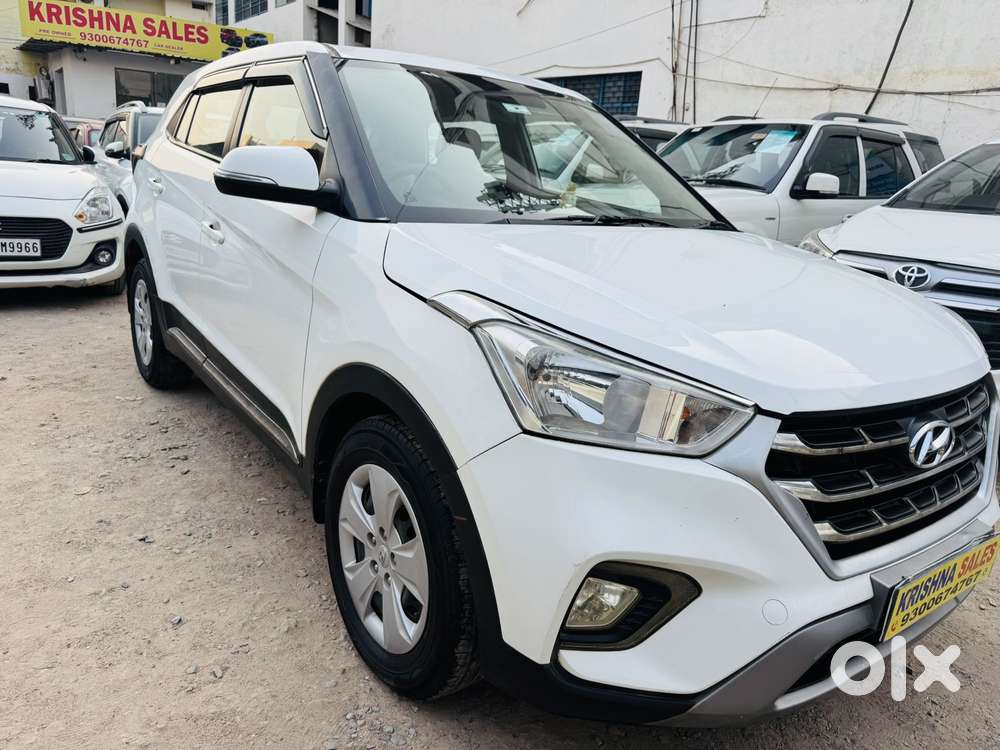 Hyundai Creta 1.4 E Plus Crdi, 2019, Diesel