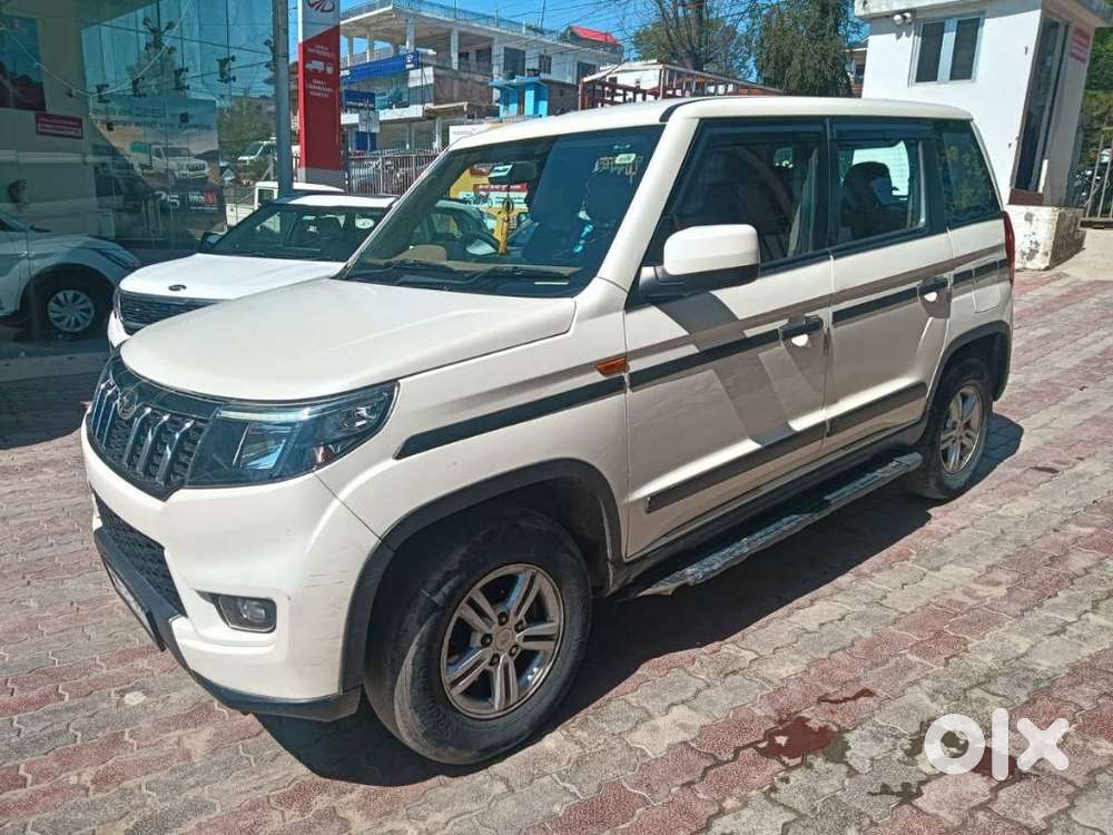 Mahindra Bolero Neo N10 (r), 2021, Diesel