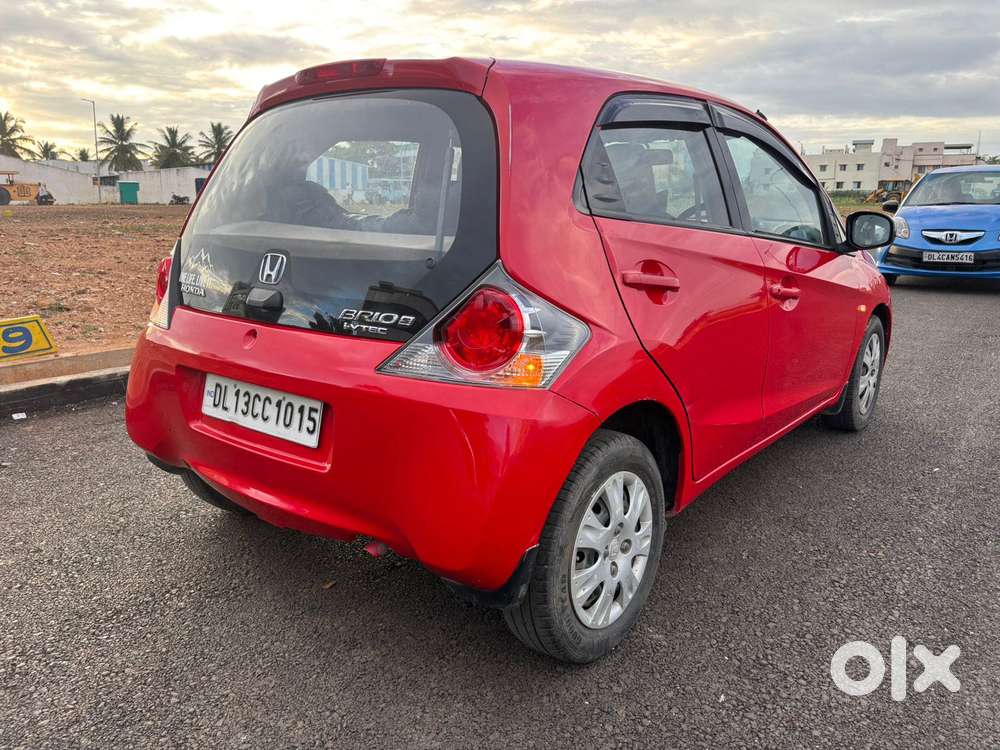 Honda Brio S (o) Mt, 2012, Petrol