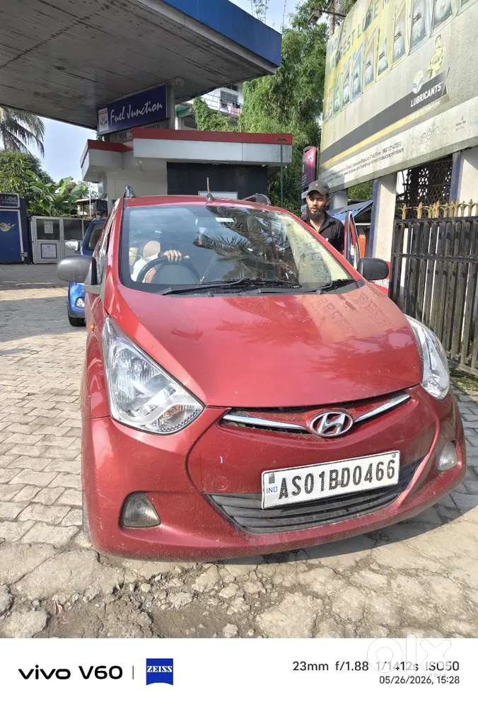 Hyundai Eon 2013 Petrol 60322 Km Driven
