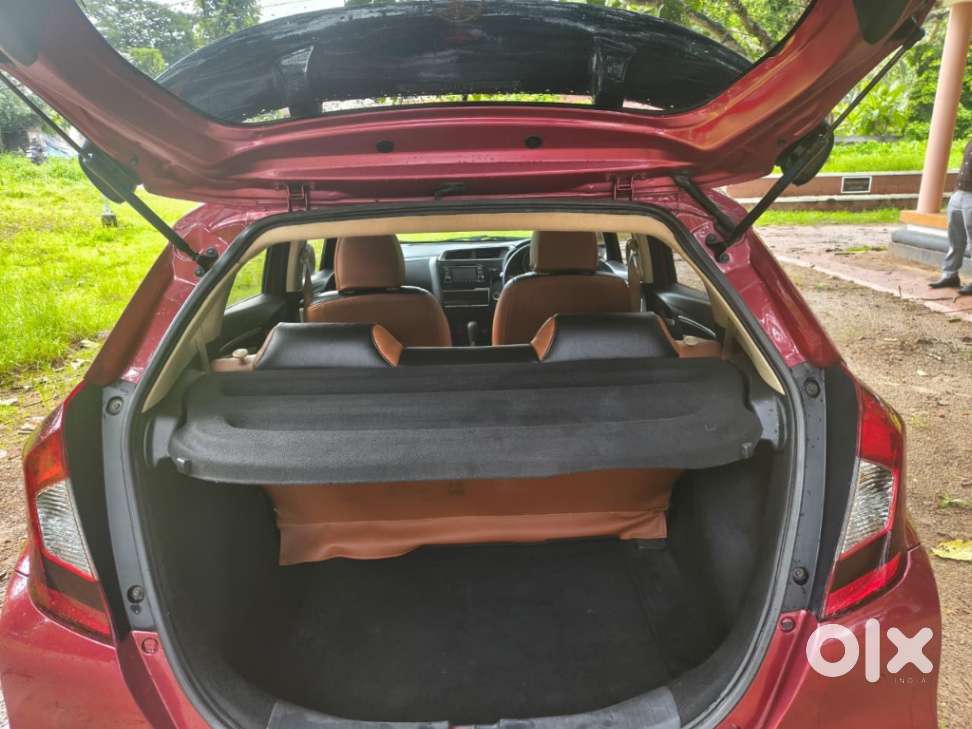 Honda Jazz, 2019, Petrol