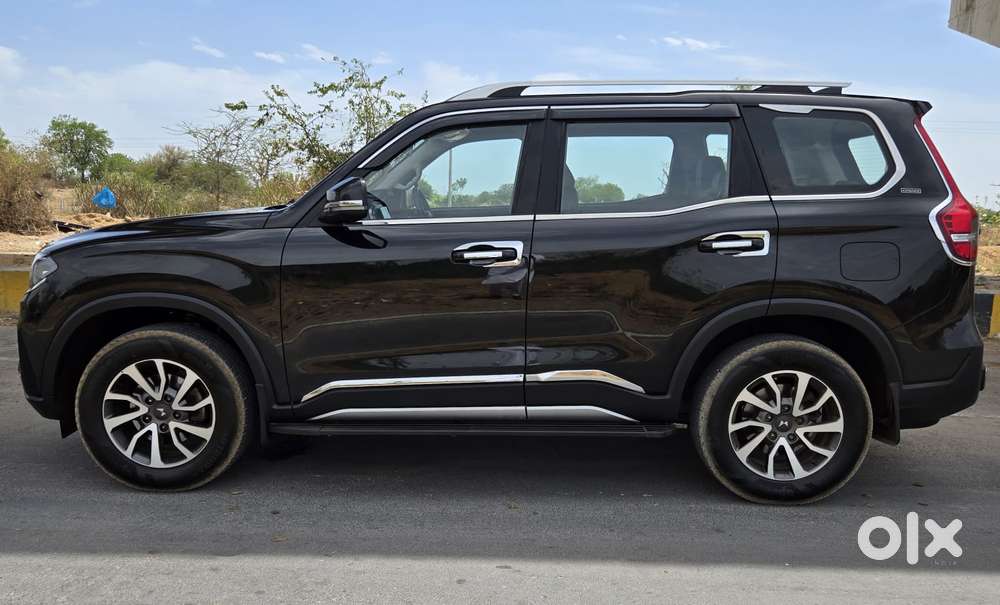 Mahindra Scorpio N Z8 L Diesel At 2wd 7 Str, 2023, Diesel