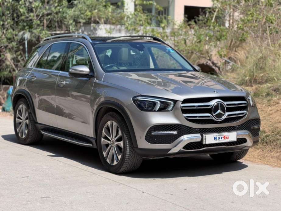 Mercedes-benz Gle 400d 4matic Lwb, 2021, Diesel