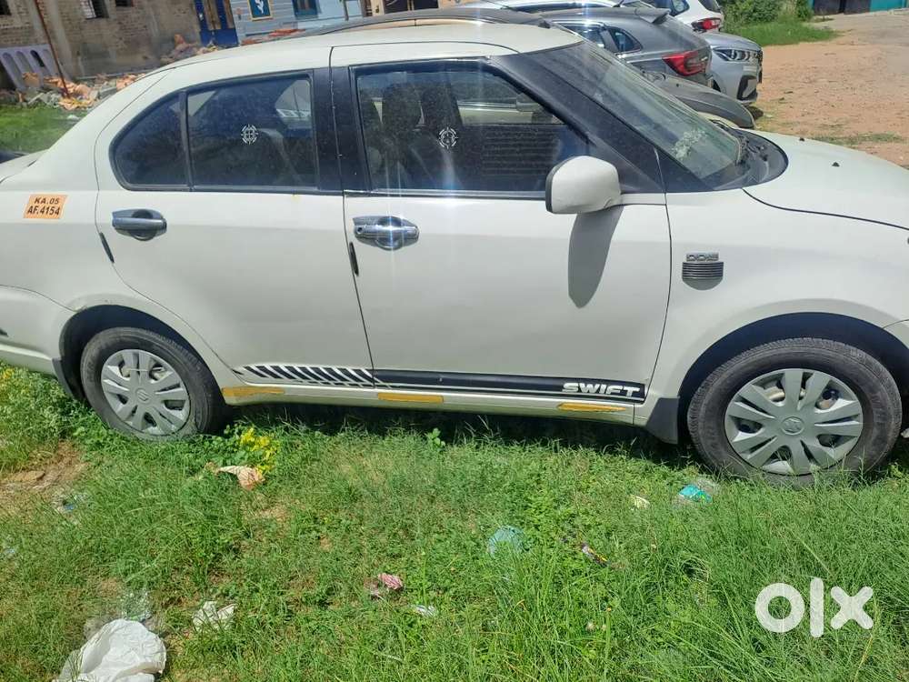 Maruti Suzuki Swift Dzire Tour 2016 Diesel 100000 Km Driven