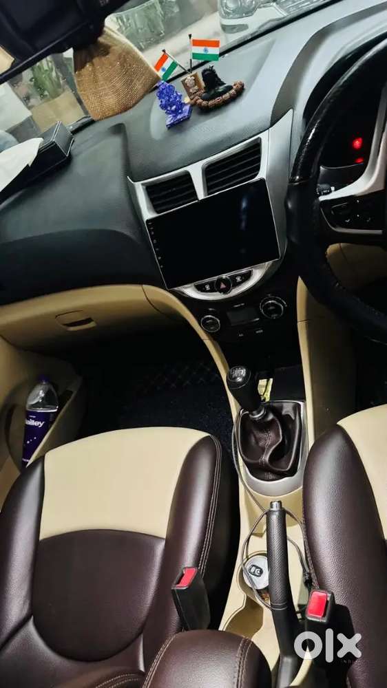 Hyundai Verna 1.6 Sx Crdi 2013