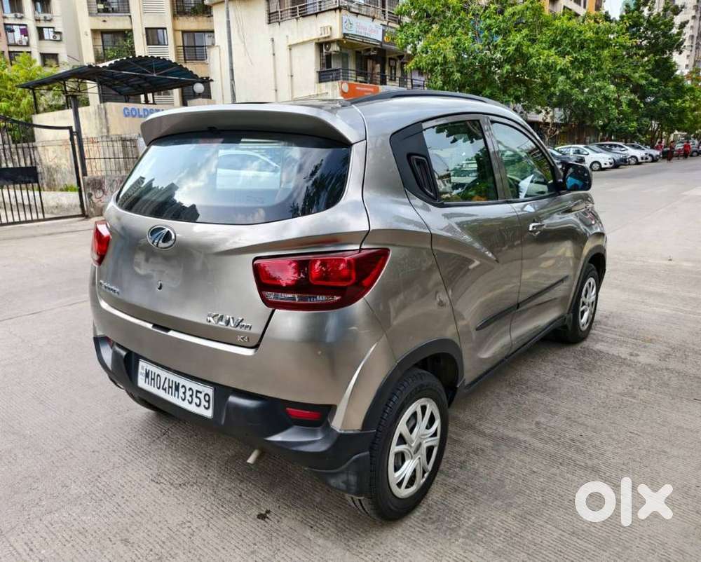 Mahindra Kuv 100 Mfalcon G80 K2 Plus, 2016, Petrol