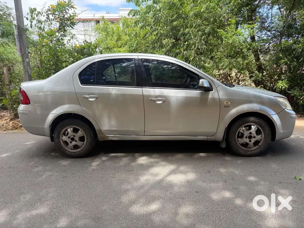 Ford Fiesta 2008 Diesel 124500 Km Driven