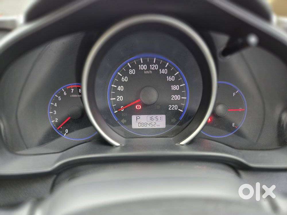 Honda Jazz 1.2 S I-vtec At, 2016, Petrol