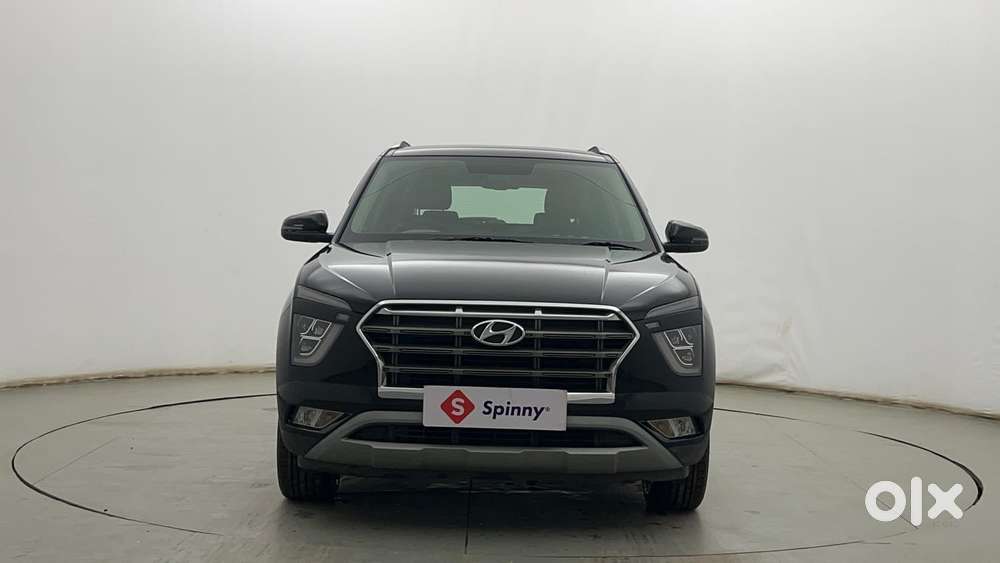 Hyundai Creta 1.5 Sx, 2022, Petrol