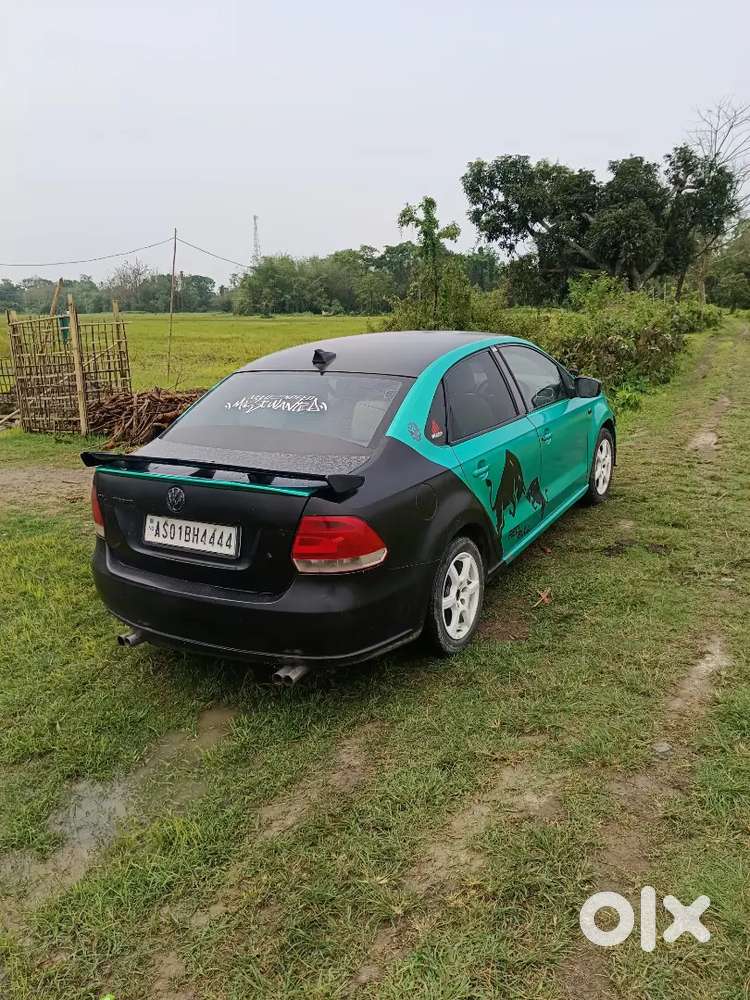 Volkswagen Vento 2016 Petrol 64000 Km Driven