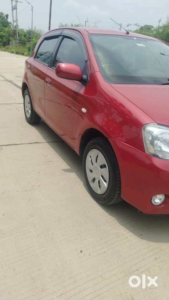 Toyota Etios 2010-2012 G, 2013, Diesel