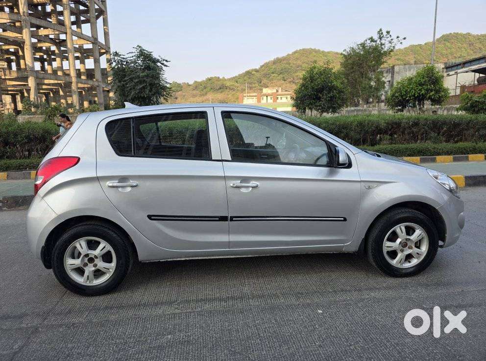 Hyundai I20 1.2 Asta, 2009, Petrol