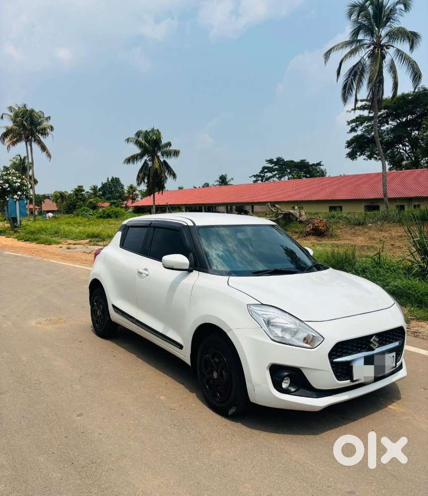 Maruti Suzuki Swift 2018 Amt Vxi, 2022, Petrol
