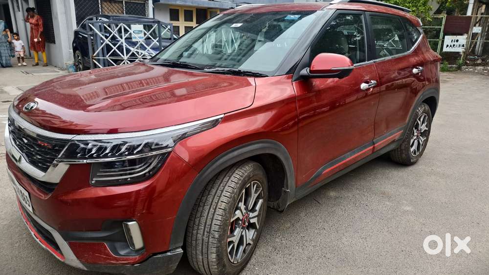 Kia Seltos Gtx Plus Dct, 2019, Petrol