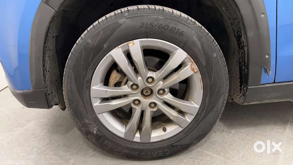 Maruti Suzuki Vitara Brezza Zdi+ Dual Tone Mt, 2017, Diesel